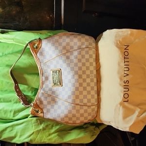 Louis Vuitton Damier Azur Galliera PM